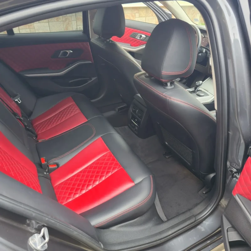 BMW 320, снимка 10 - Автомобили и джипове - 53476634