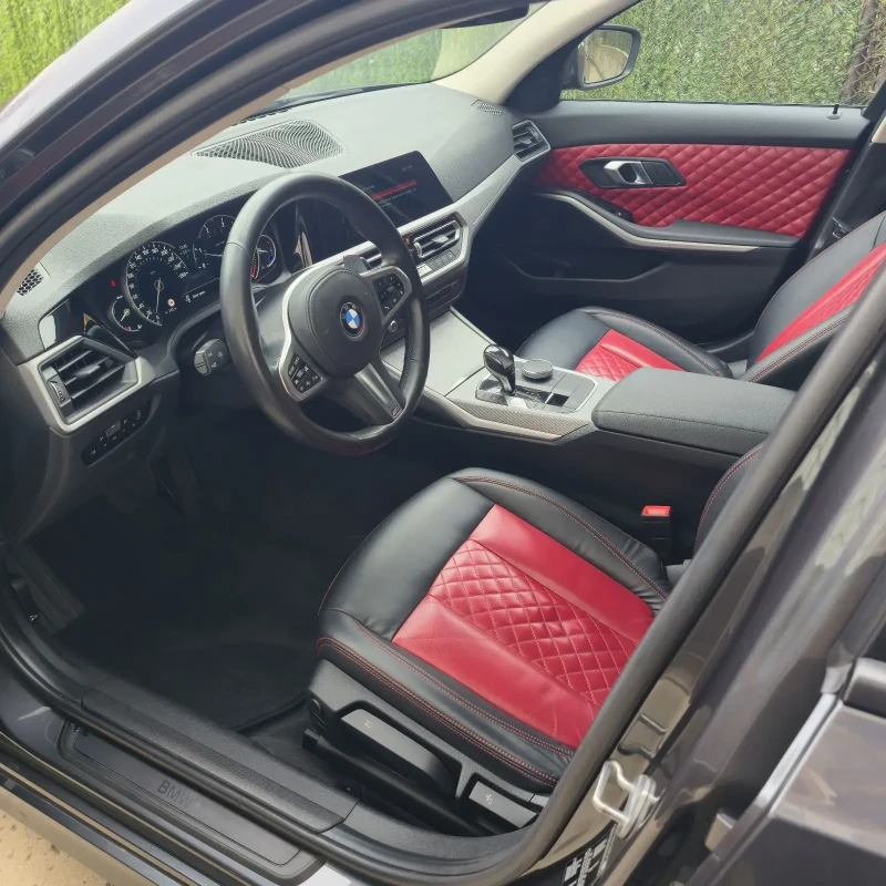 BMW 320, снимка 12 - Автомобили и джипове - 53476634