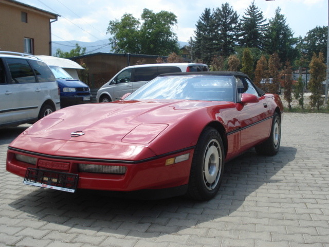 Chevrolet Corvette 5.7I - изображение 3