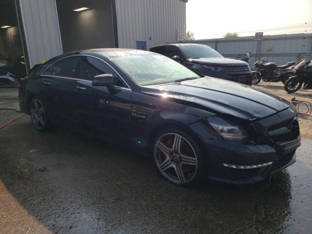 Mercedes-Benz CLS 63 AMG S Model, снимка 3 - Автомобили и джипове - 48340735