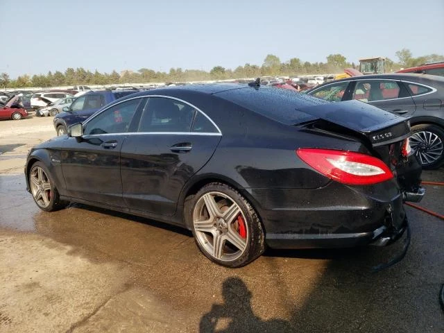 Mercedes-Benz CLS 63 AMG S Model, снимка 4 - Автомобили и джипове - 48340735