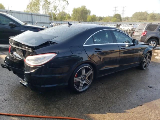 Mercedes-Benz CLS 63 AMG S Model, снимка 5 - Автомобили и джипове - 48340735