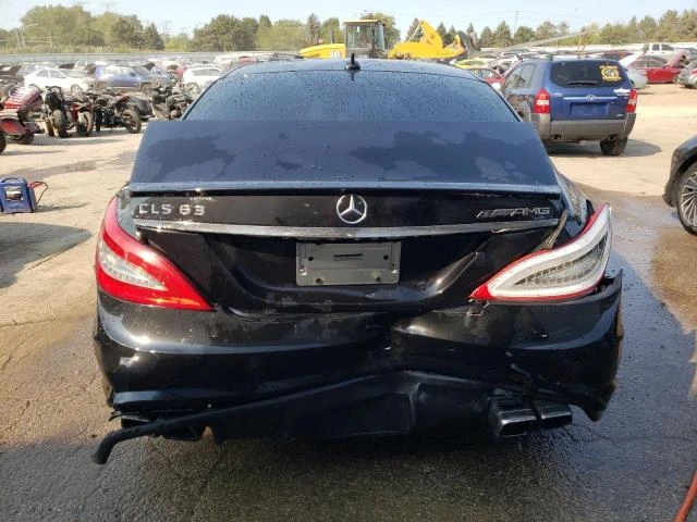 Mercedes-Benz CLS 63 AMG S Model, снимка 6 - Автомобили и джипове - 48340735