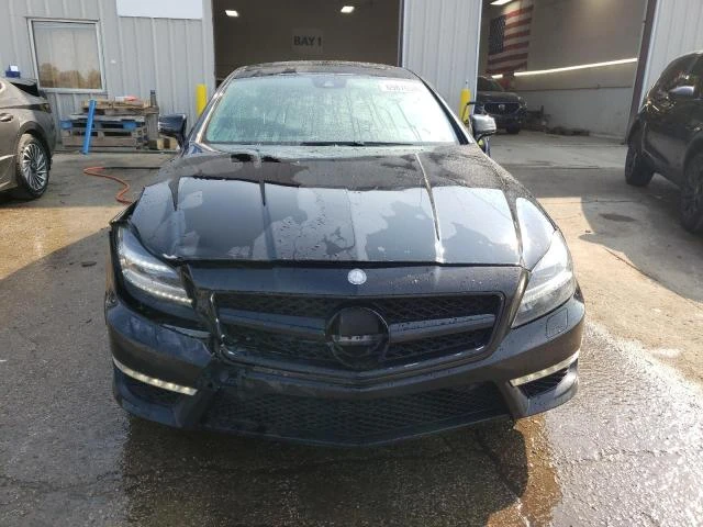 Mercedes-Benz CLS 63 AMG S Model, снимка 2 - Автомобили и джипове - 48340735