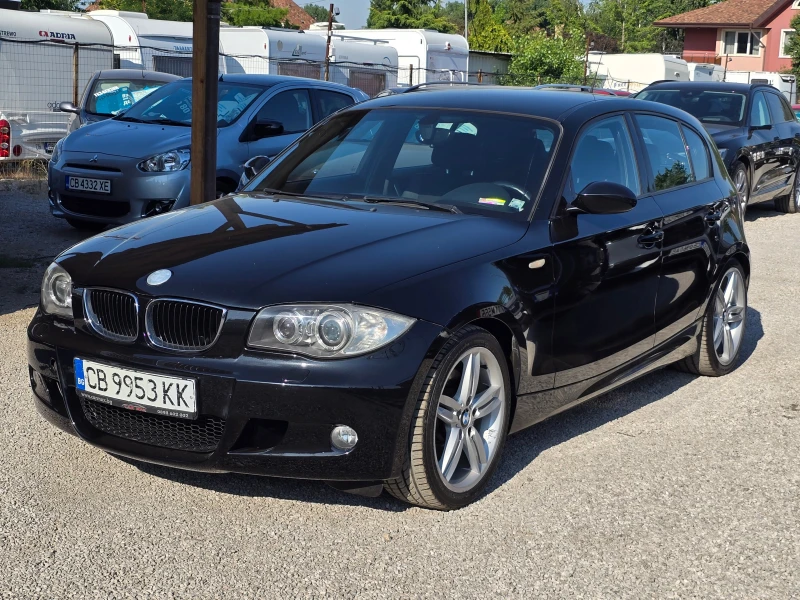 BMW 123 123 d/Авт./Лизинг/Италия - 9900 лв. - 16150099 1