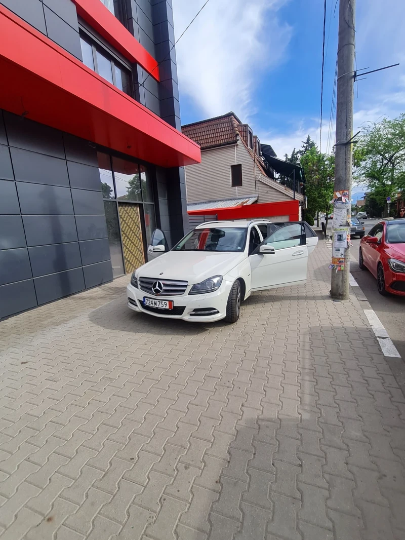 Mercedes-Benz C 300 Нов внос Германия 4matik - 18600 лв. - 70148228 1