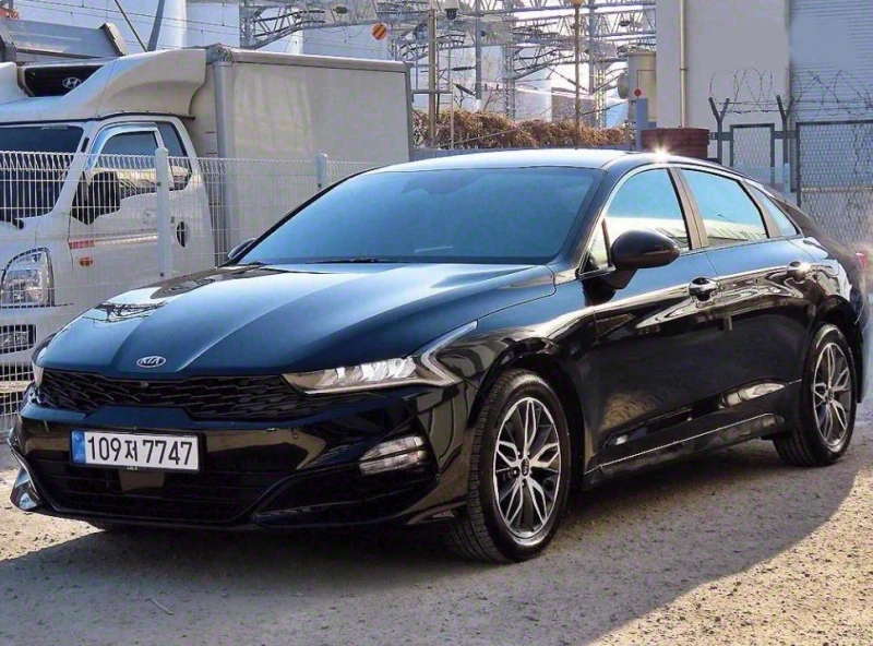 Kia K5 2.0 MPI (CVVL) - ОЧАКВАН ВНОС - 42700 лв. - 49875670 | Car24.bg
