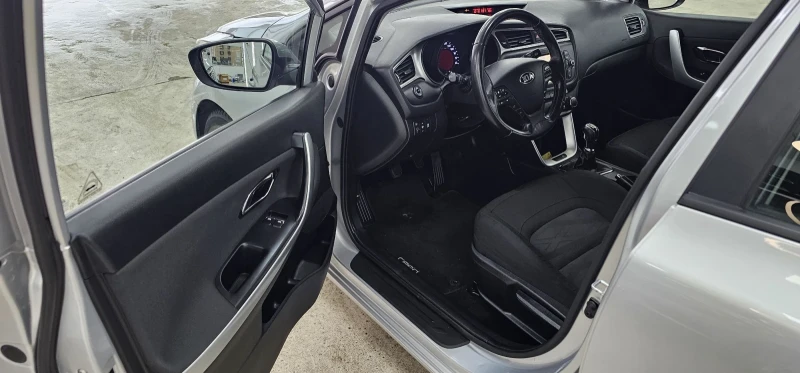 Kia Ceed 1.6 бензин нави камера Холандия лизинг - 14500 лв. - 67846451 17