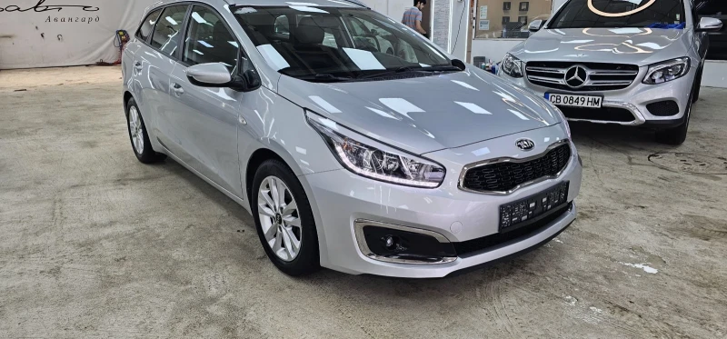 Kia Ceed 1.6 бензин нави камера Холандия лизинг - 14500 лв. - 67846451 1