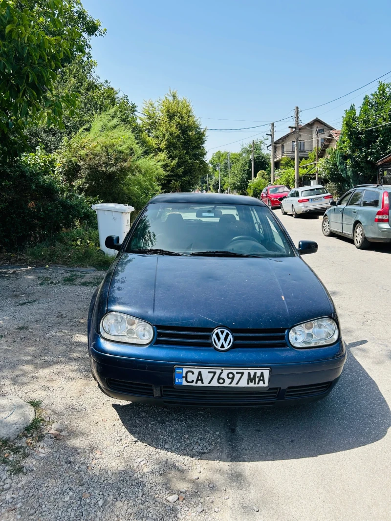 VW Golf - 2700 лв. / 1380.49 € - 31049465 1