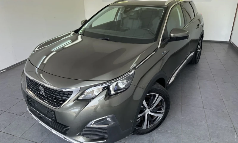 Peugeot 3008 Hybrid 225 Allure 1, 6 Plug-ln hybrid - 37888 лв. - 63902358 1