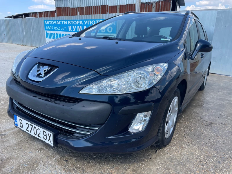 Peugeot 308 1.6i auto - 5500 лв. - 12852493 1