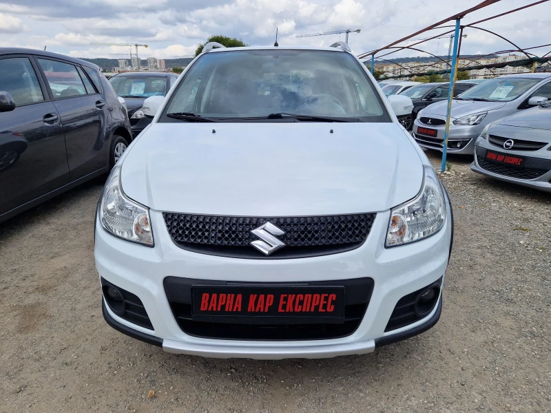 Suzuki SX4 1.6I 4x4 Фейслифт - 13599 лв. - 60637453 1