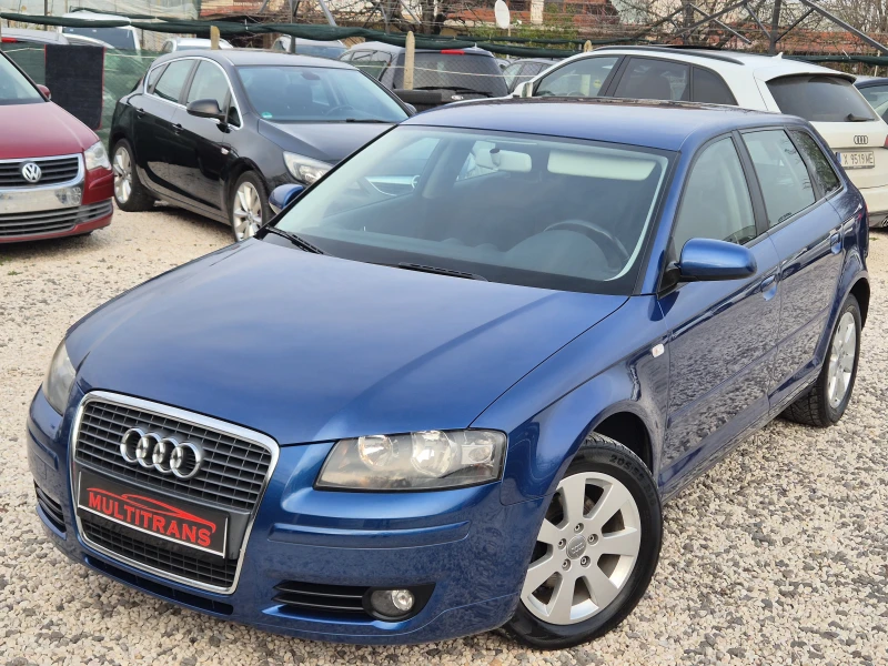 Audi A3 * 1.9-TDI* 105k.c* ТОП СЪСТОЯНИЕ*  - 7199 лв. / 3680.79 € - 24098434 1