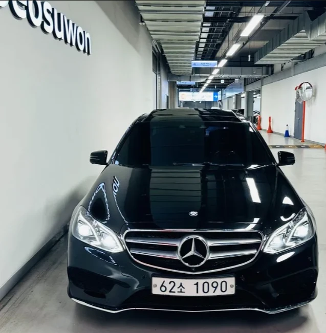 Mercedes-Benz E 350 ����������* AMG �����* 360* ���������*  | Mobile.bg � ����������� 2
