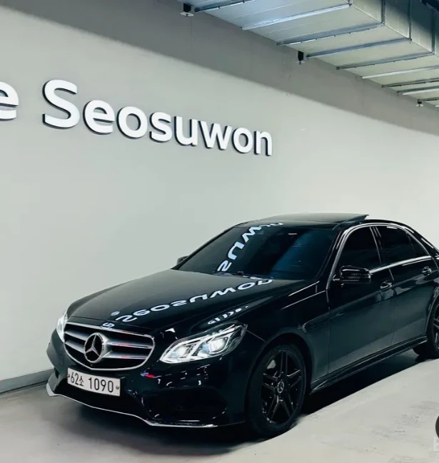 Mercedes-Benz E 350 ����������* AMG �����* 360* ���������*  | Mobile.bg � ����������� 1