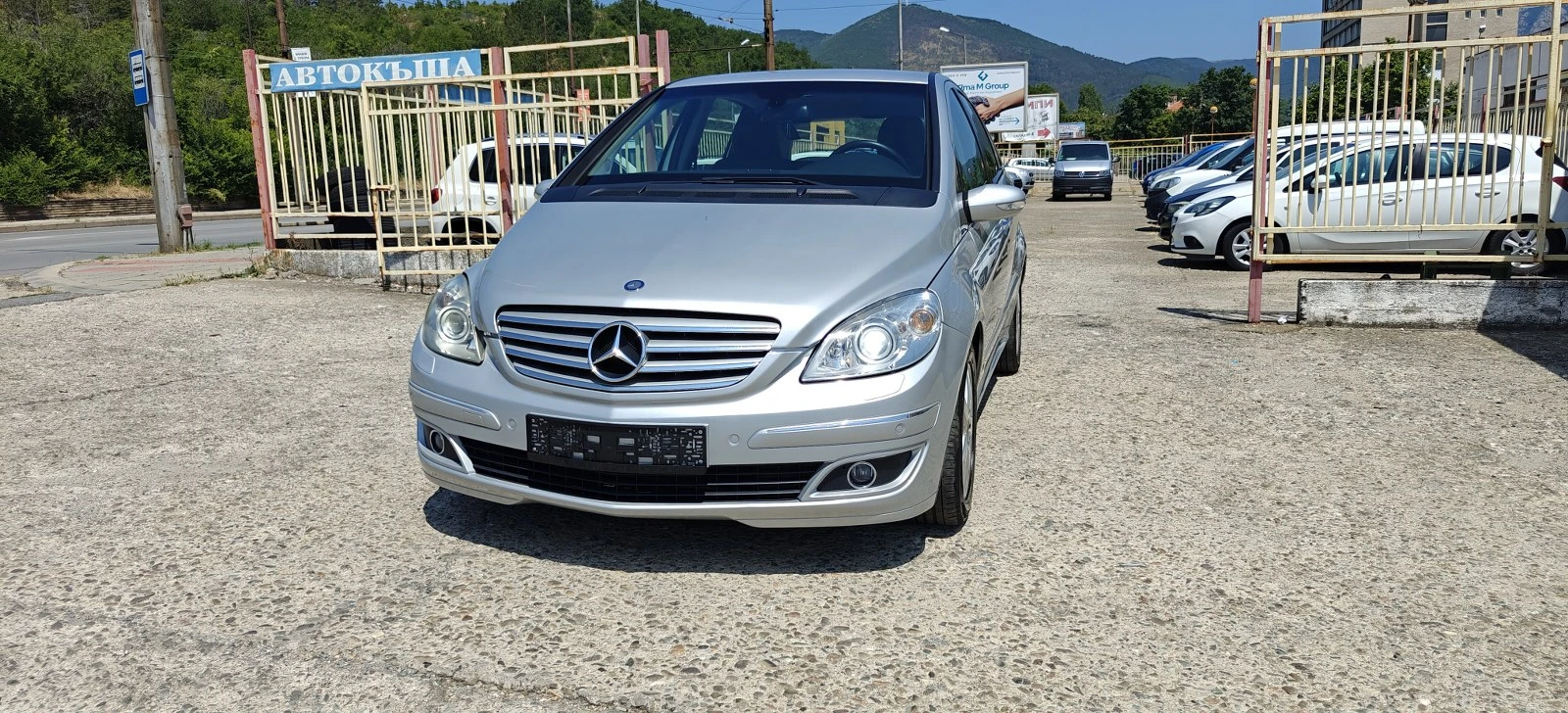 Mercedes-Benz B 200 2.0D-Автом., снимка 1