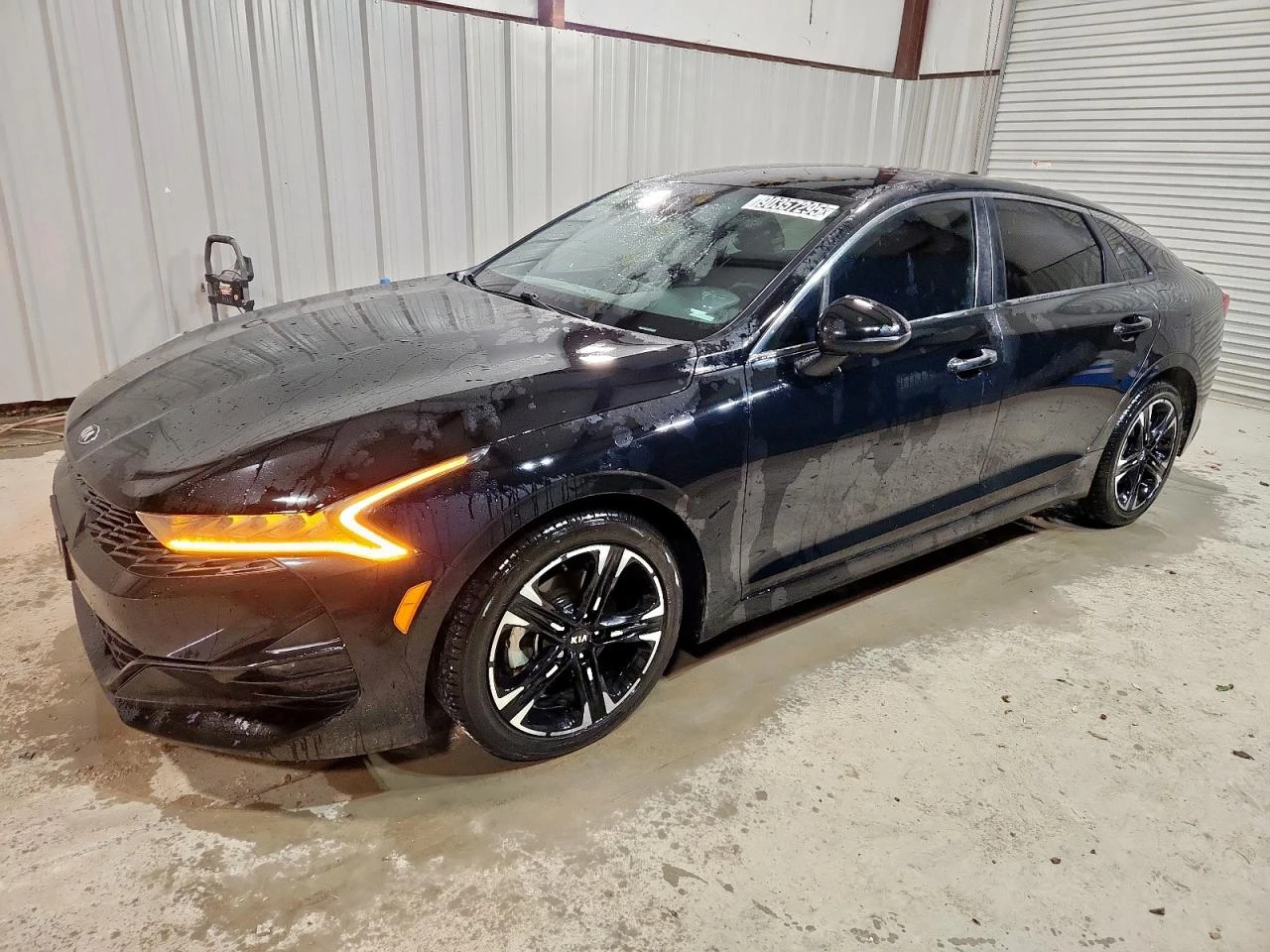 Kia K5 GT LINE* LANE ASSIST* BLIND SPOT* ПОДГРЕВ* КОЖА* , снимка 1