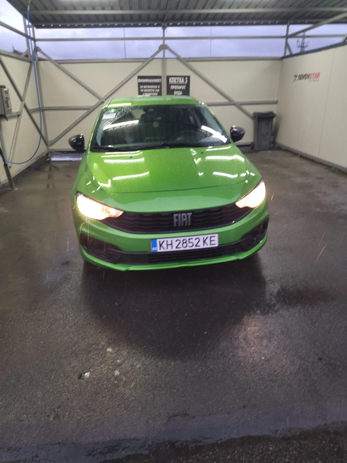 Fiat Tipo, снимка 1