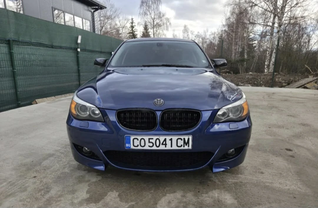 BMW 530 3.0 M57, снимка 1