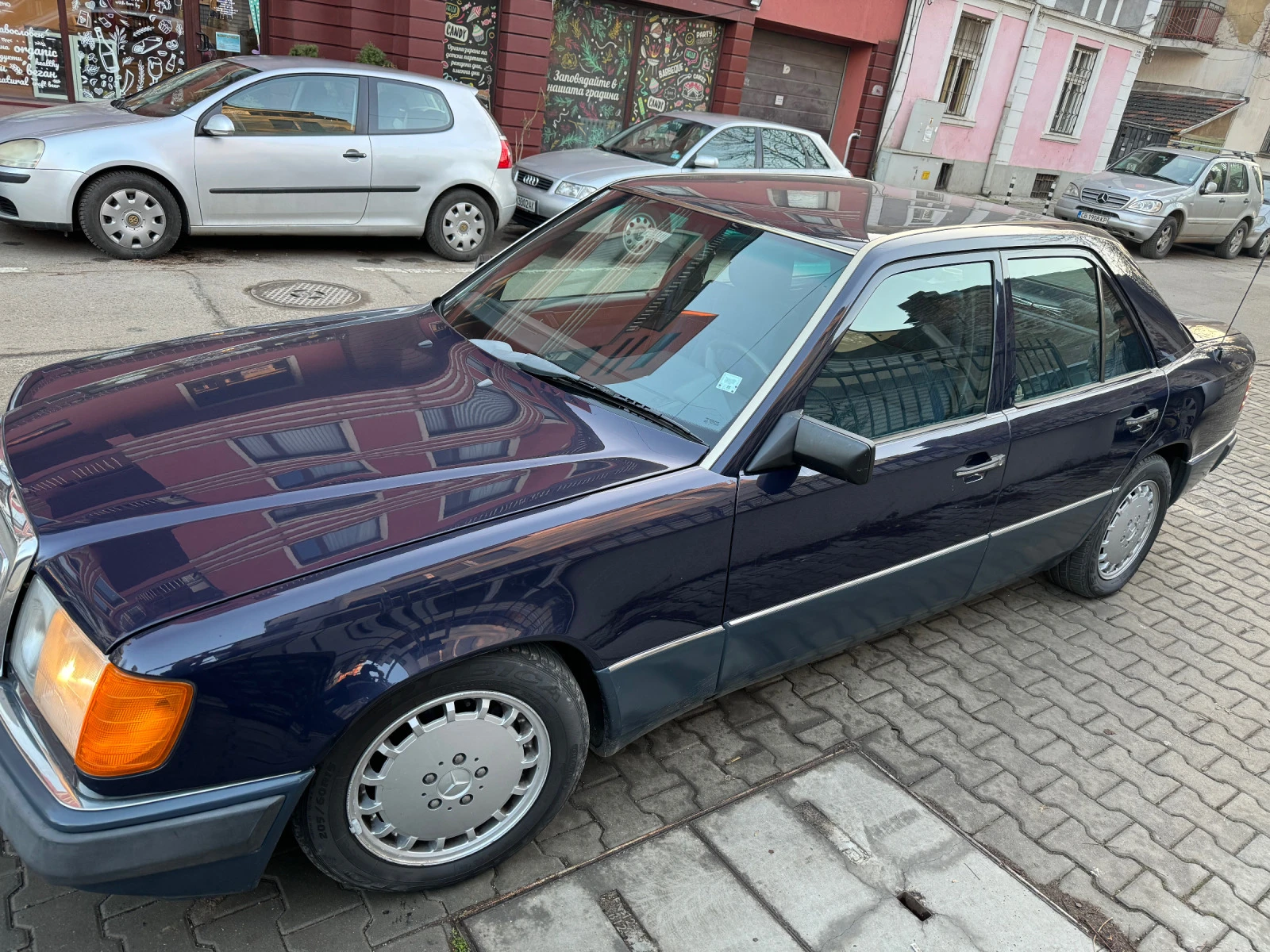 Mercedes-Benz 124 2, 3 / 136 - изображение 7