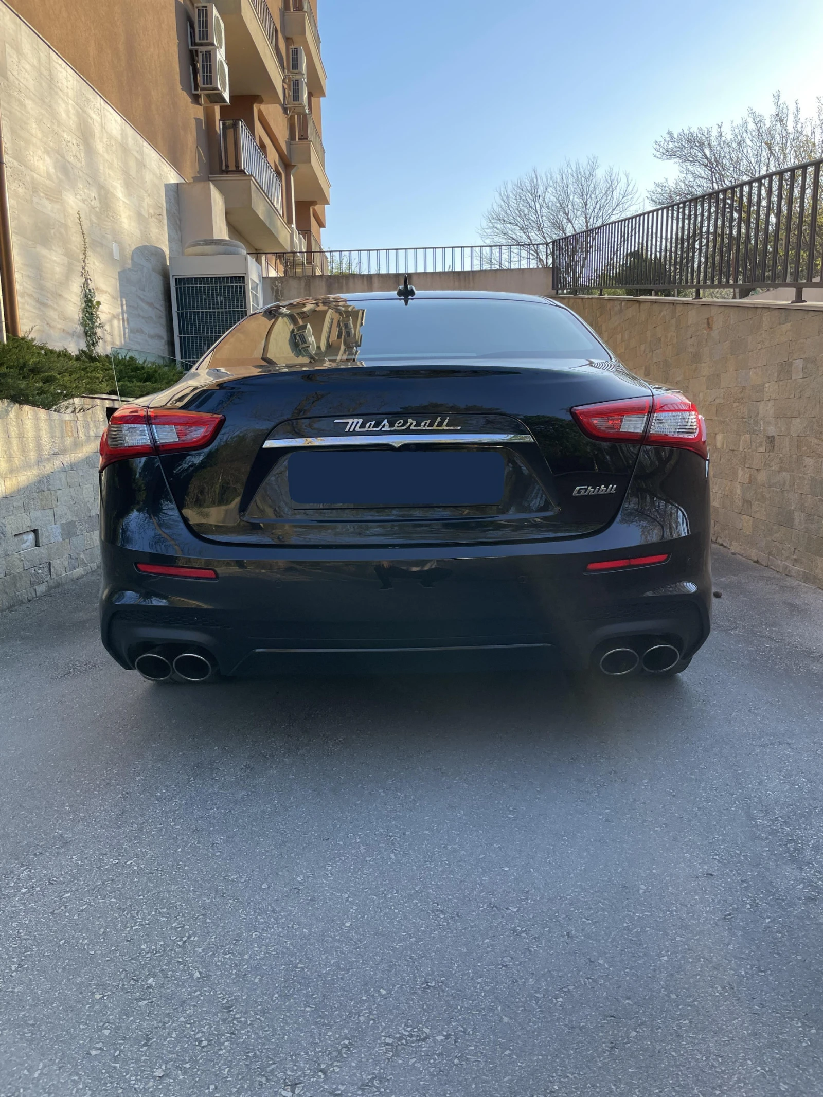 Maserati Ghibli  - изображение 3