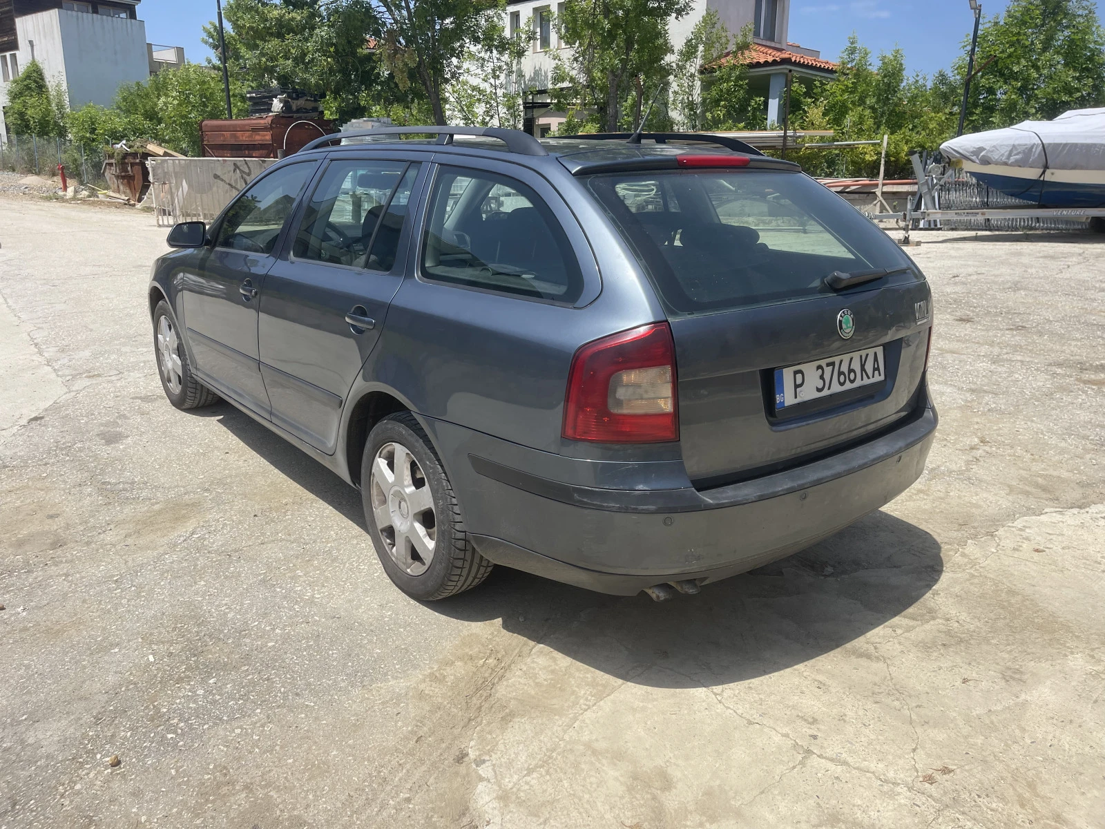 Skoda Octavia 1.9TDI/ 105 к.с. - изображение 5