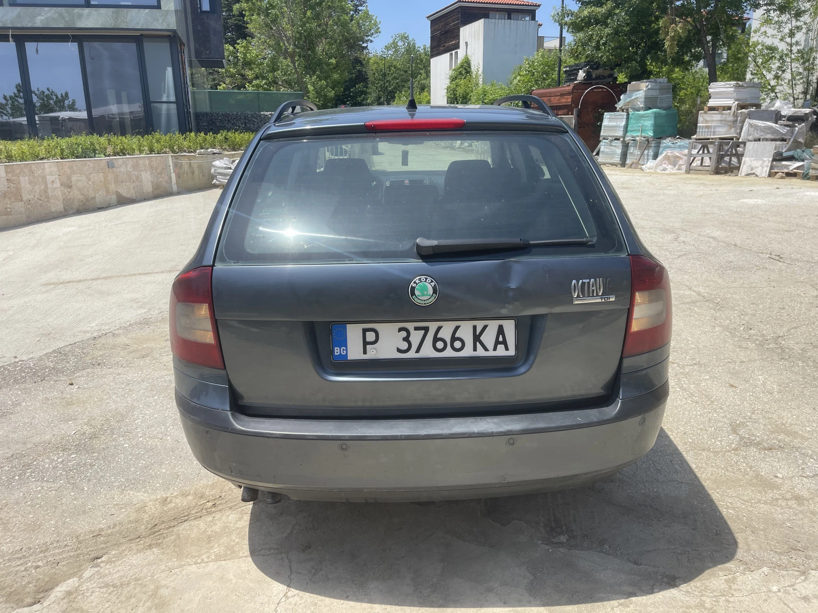 Skoda Octavia 1.9TDI/ 105 к.с. - изображение 6