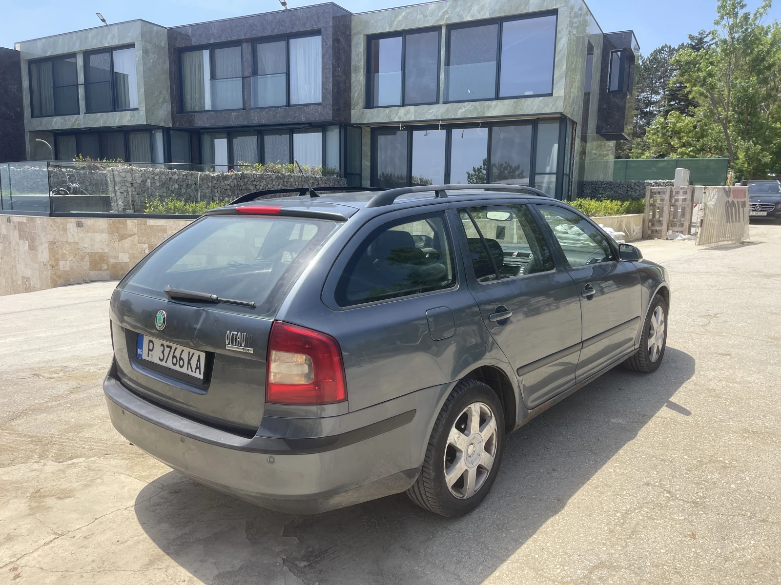 Skoda Octavia 1.9TDI/ 105 к.с. - изображение 7