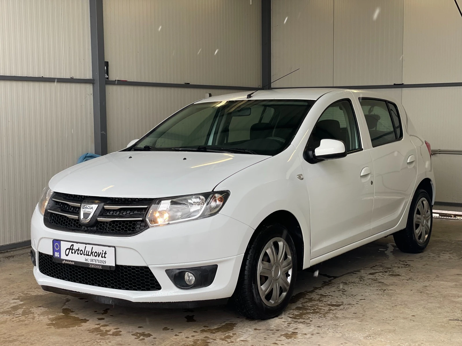 Dacia Sandero 1.5 DCI - изображение 3