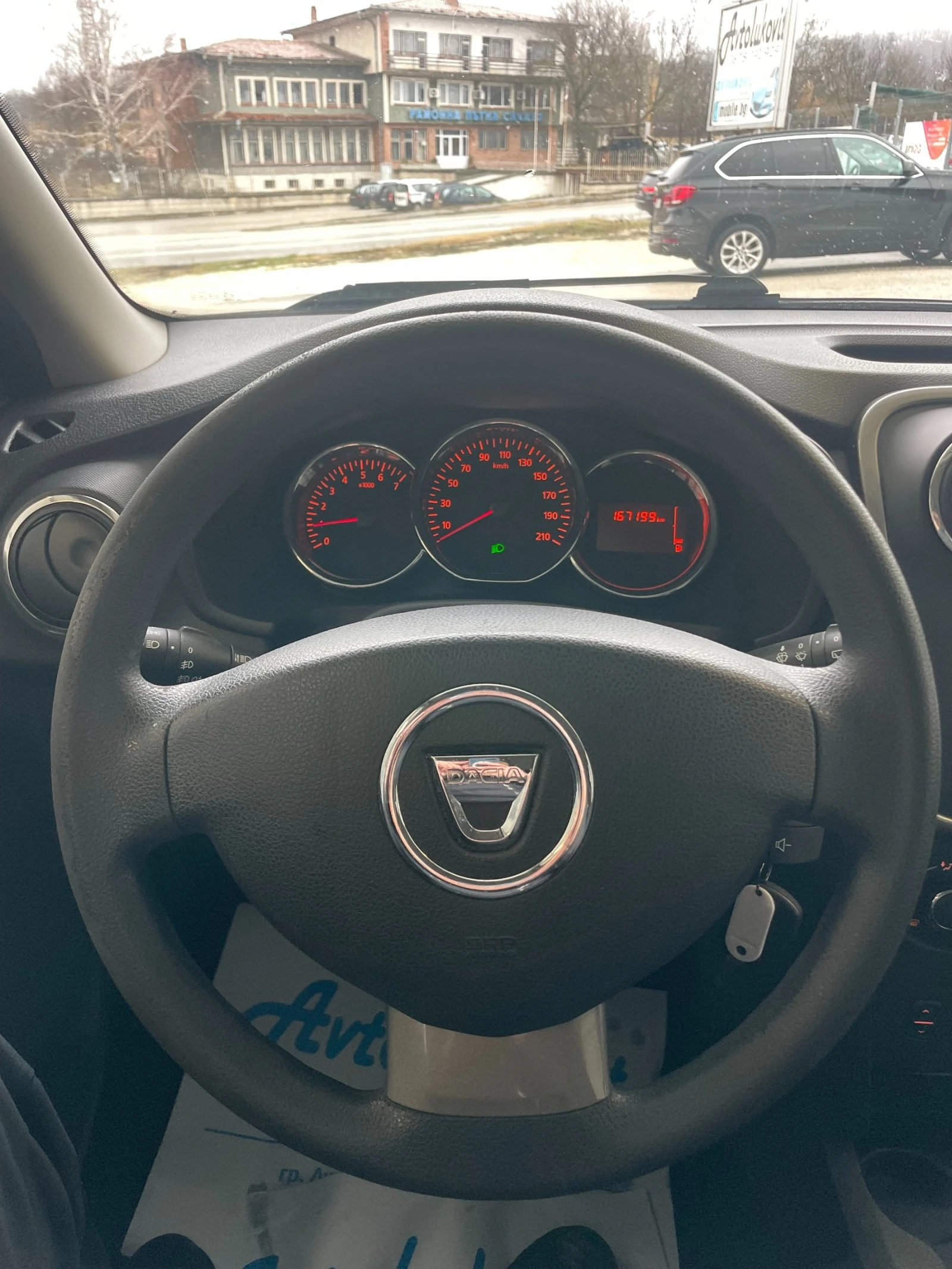 Dacia Sandero 1.5 DCI - изображение 10