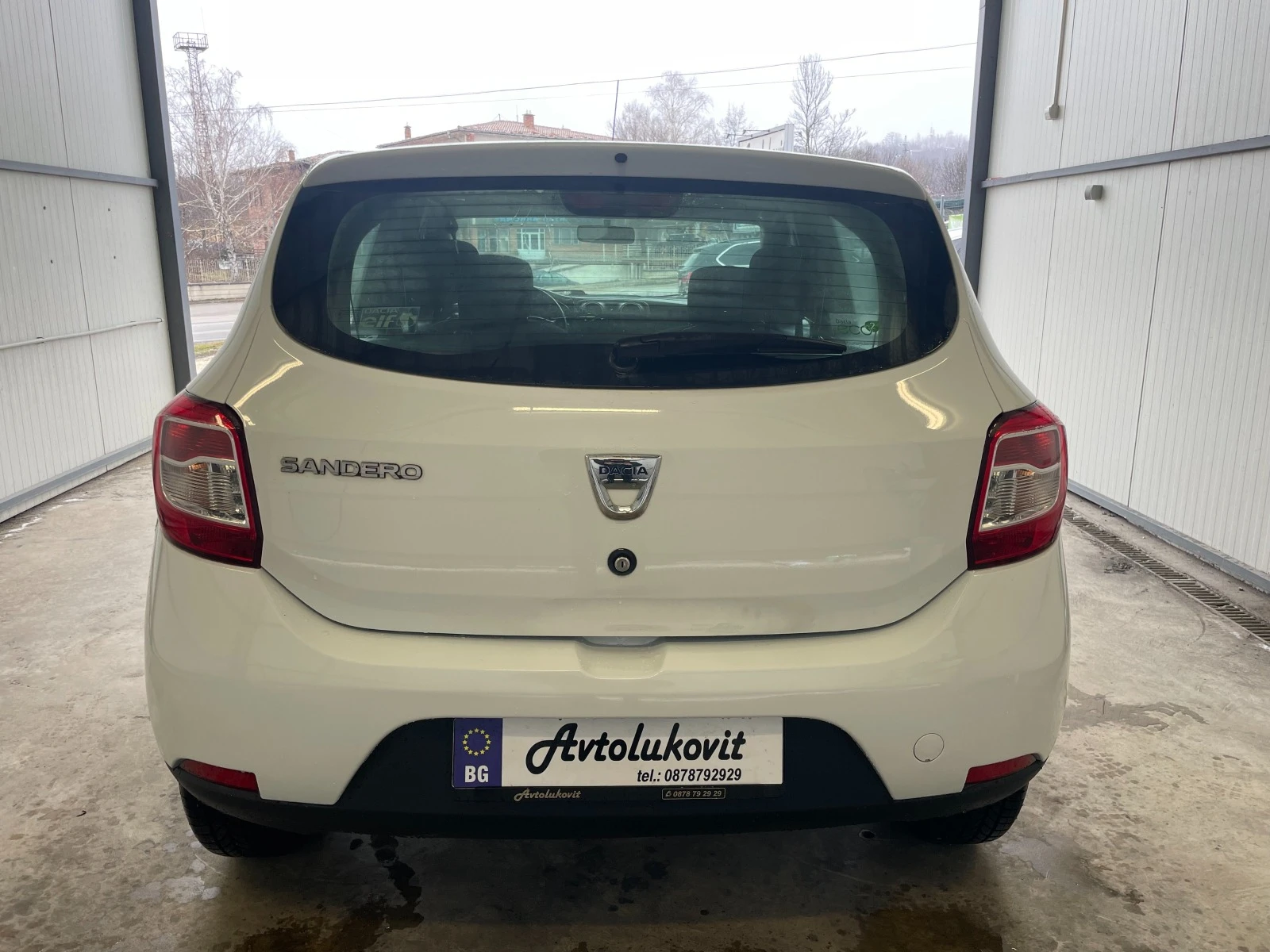 Dacia Sandero 1.5 DCI - изображение 5