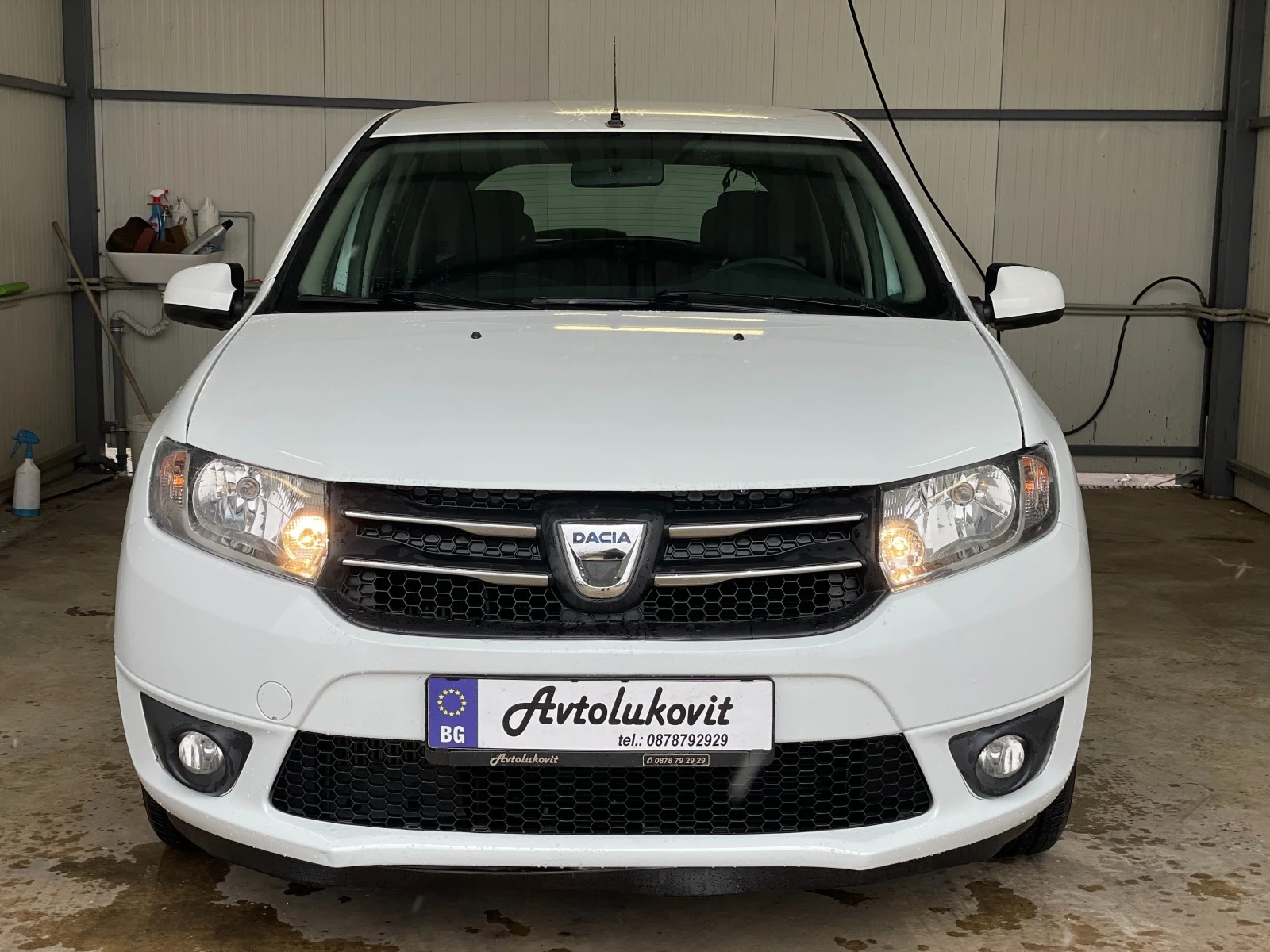 Dacia Sandero 1.5 DCI - изображение 2