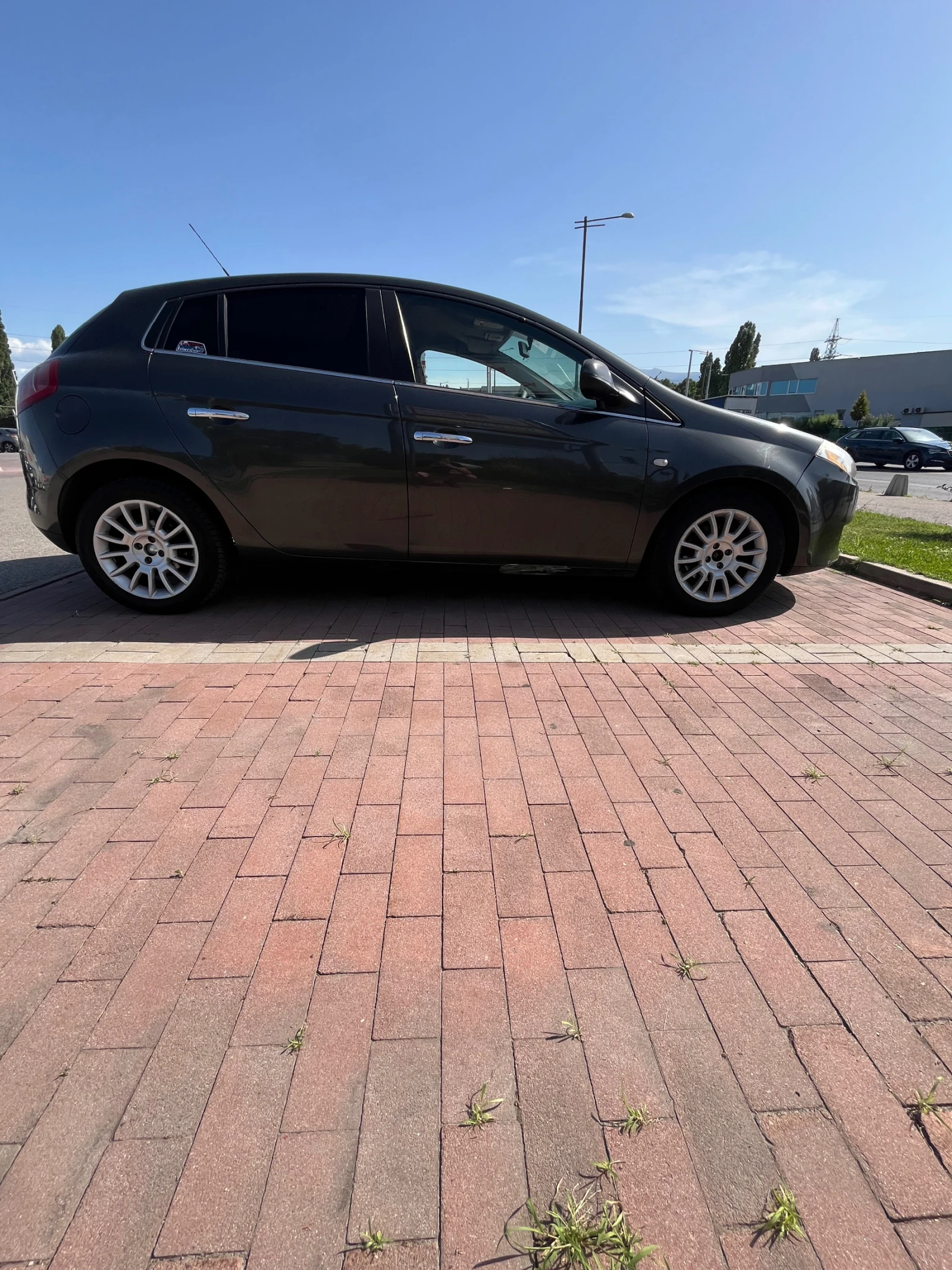 Fiat Bravo  - изображение 10