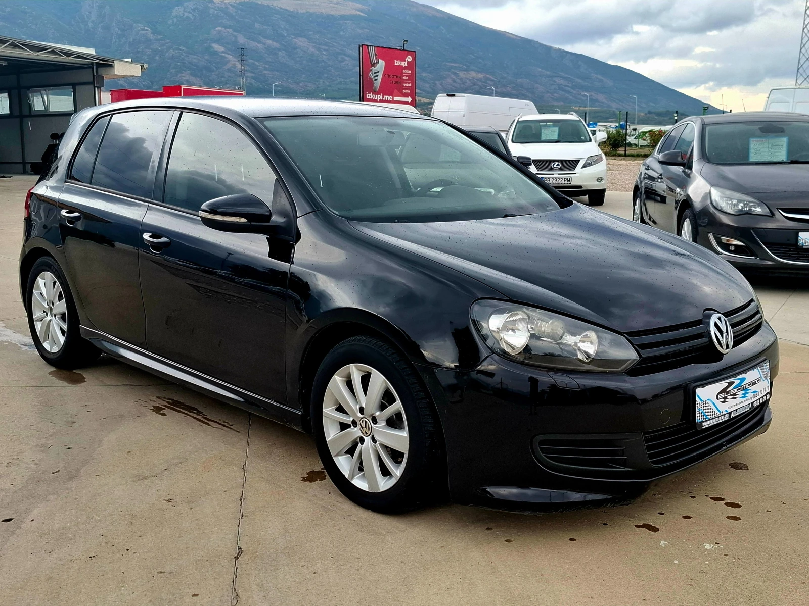 VW Golf 1.6TDI/Euro5B/Нави - изображение 5