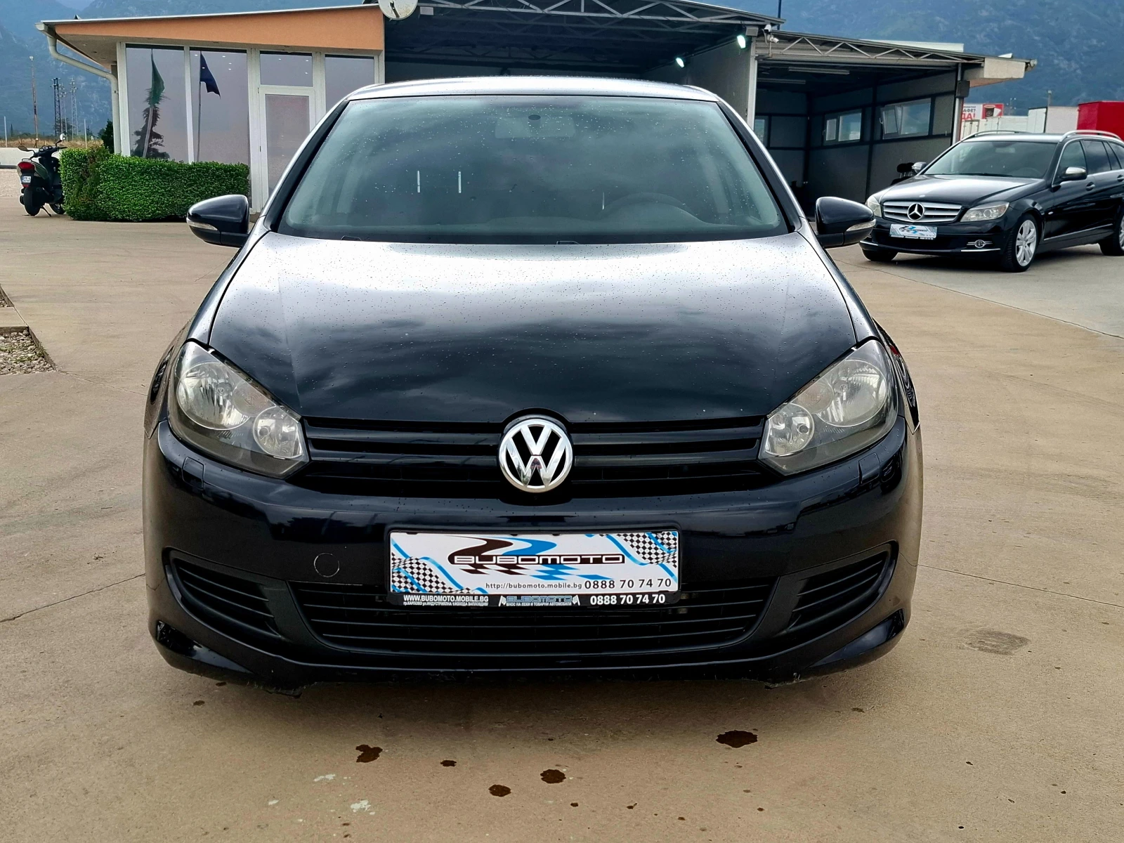 VW Golf 1.6TDI/Euro5B/Нави - изображение 6