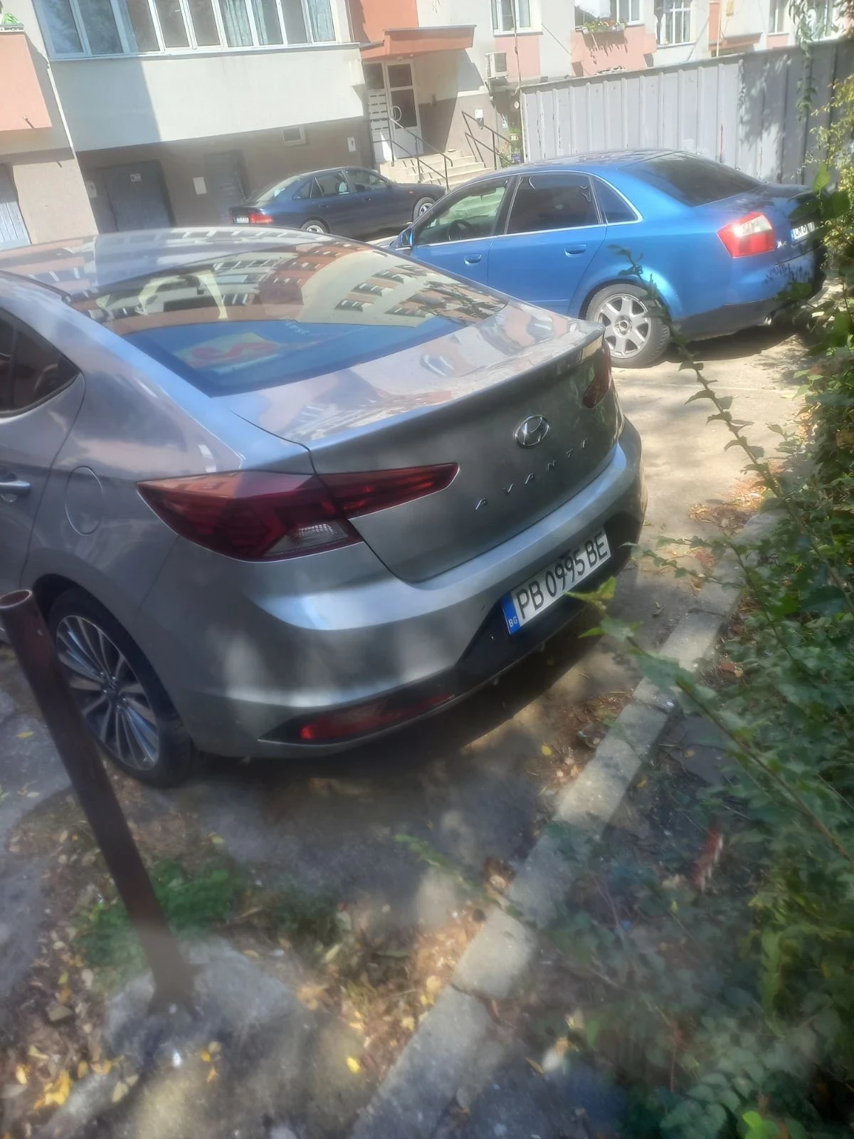 Hyundai Elantra 1.6 - изображение 4