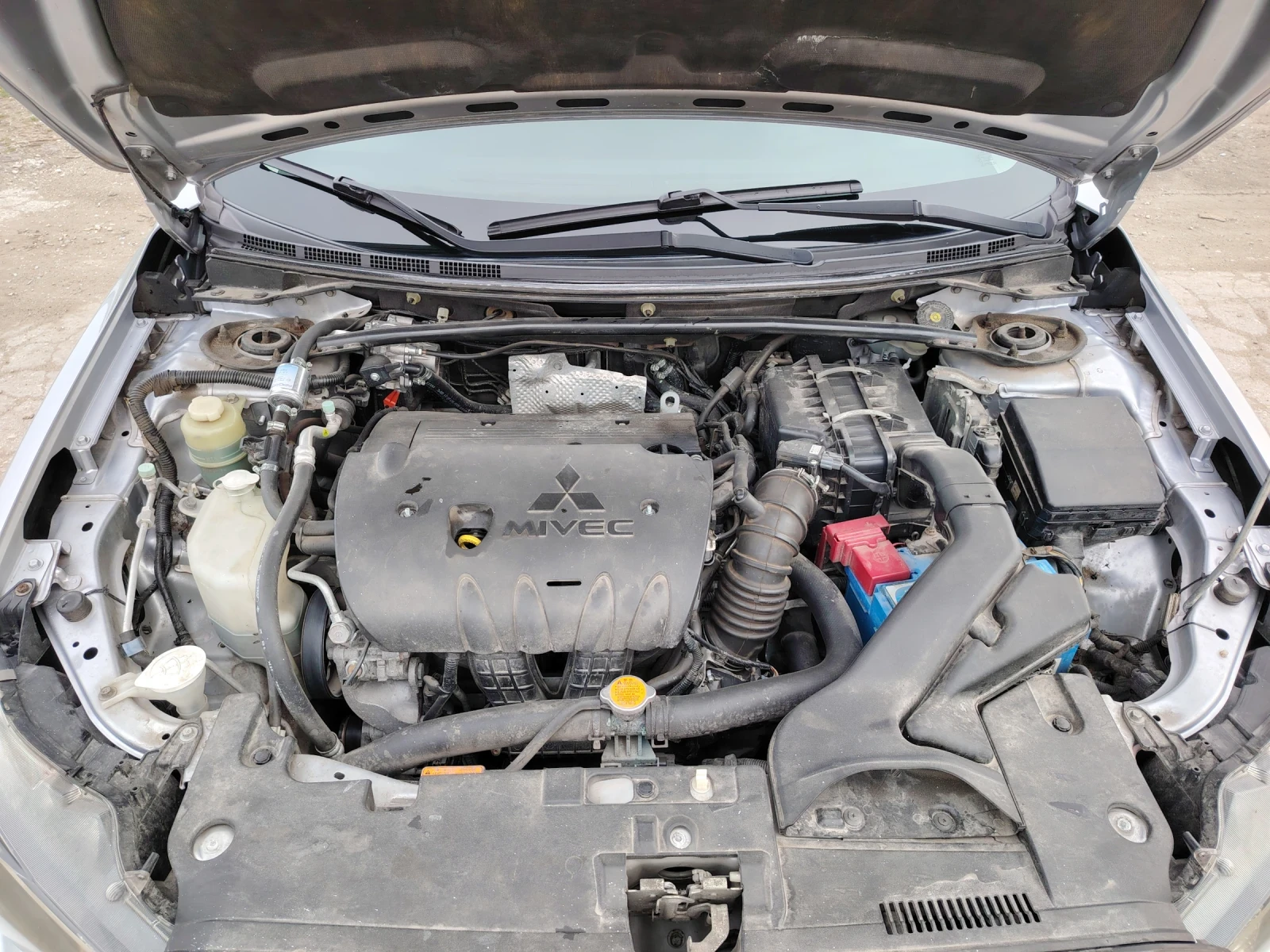 Mitsubishi Lancer 1, 8 | Mobile.bg — изображение 13