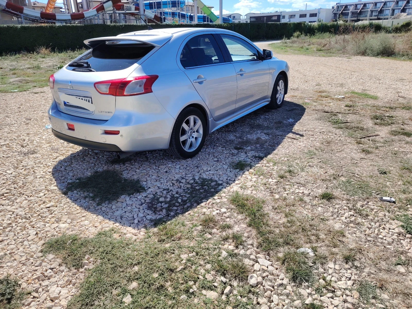 Mitsubishi Lancer 1, 8 | Mobile.bg — изображение 4