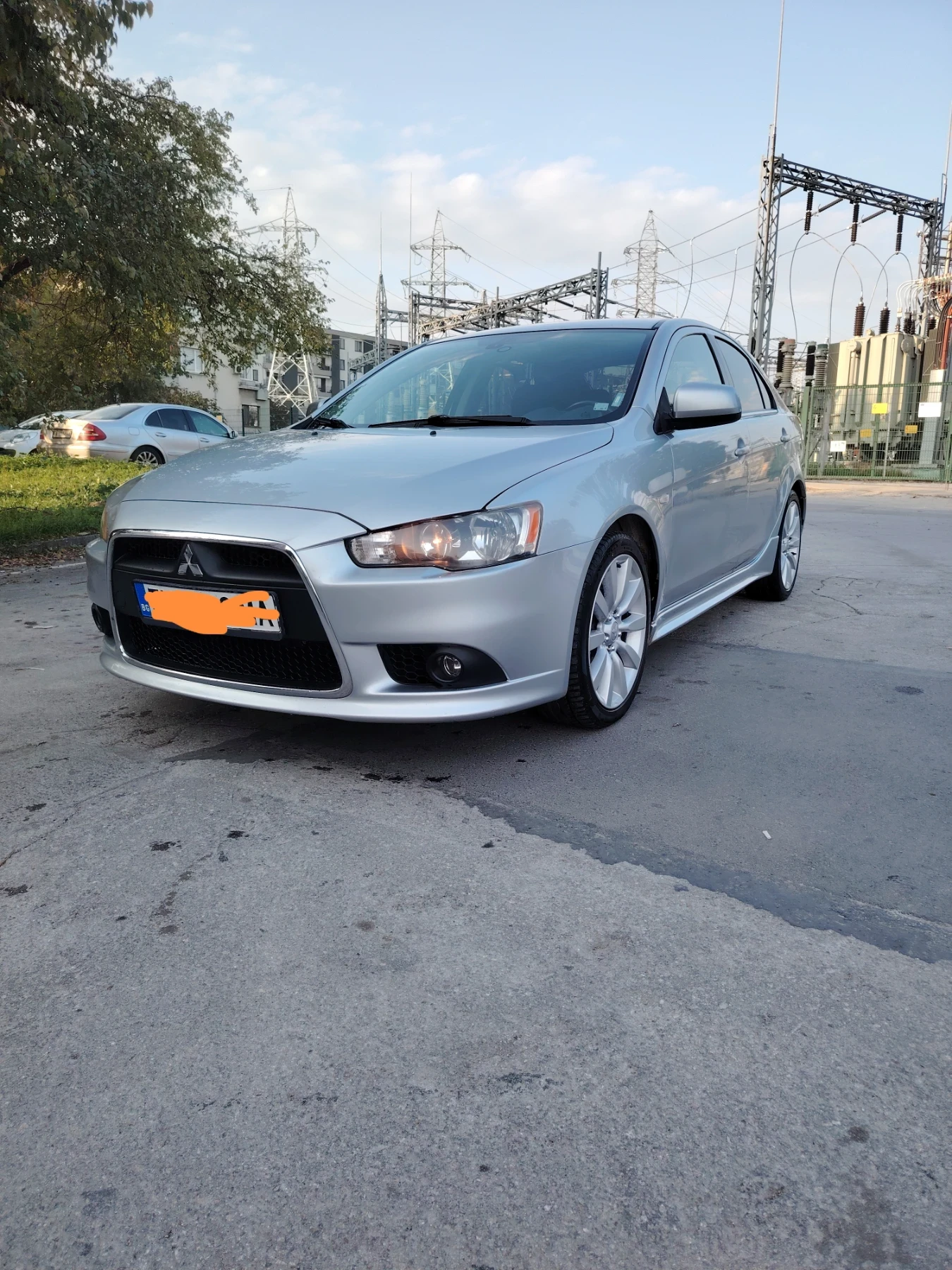 Mitsubishi Lancer 1, 8 - изображение 3