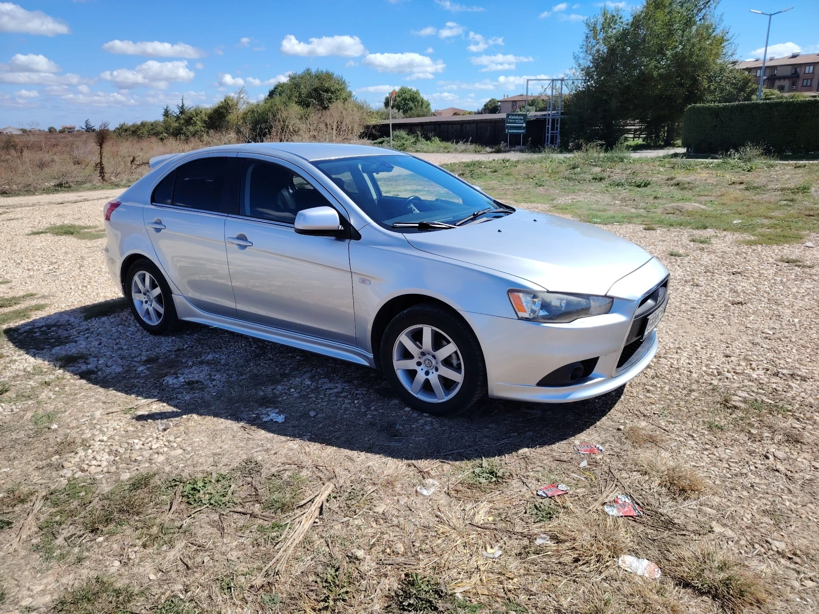 Mitsubishi Lancer 1, 8 | Mobile.bg — изображение 7