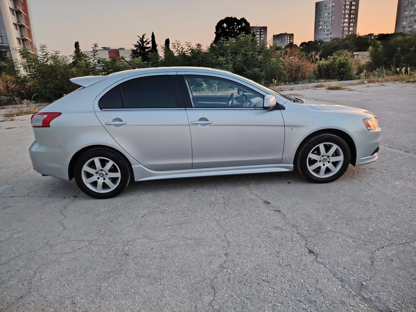 Mitsubishi Lancer 1, 8 - изображение 6