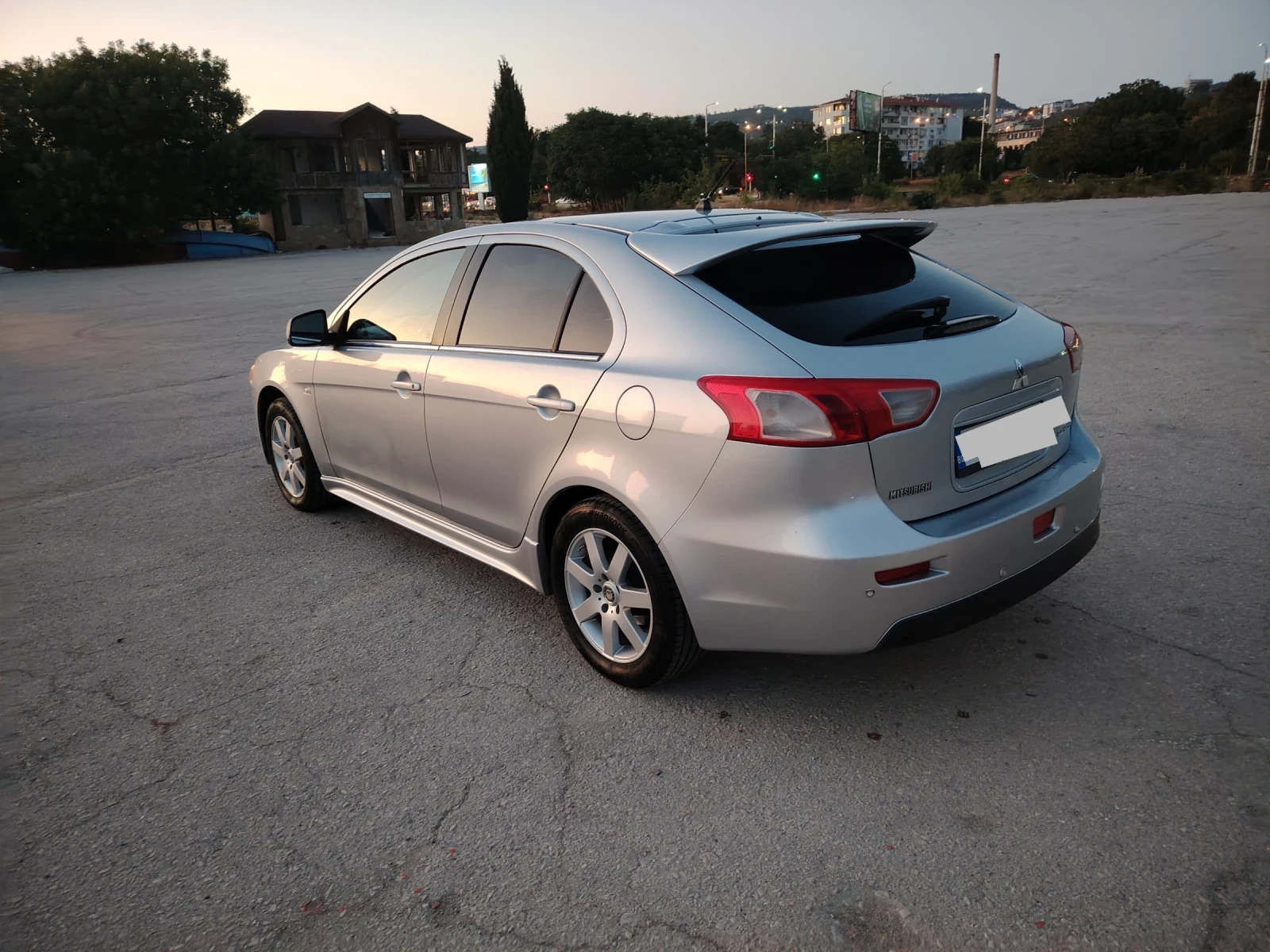Mitsubishi Lancer 1, 8 - изображение 4