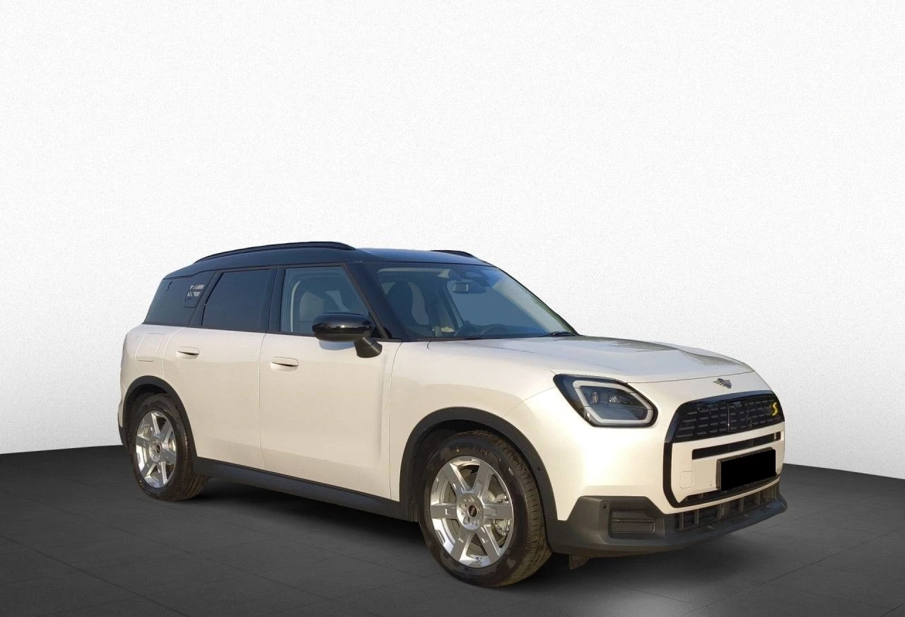 Mini Cooper SE Countryman ALL4 = NEW= Гаранция - [1] 