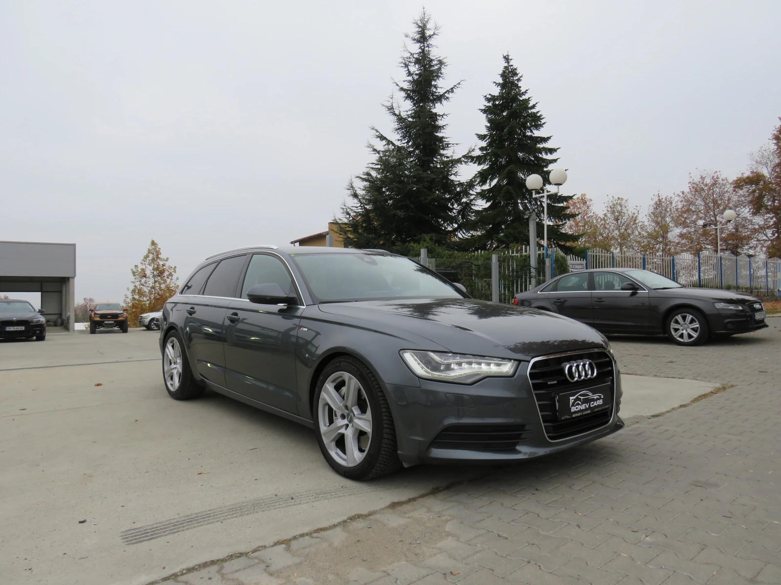 Audi A6 * * * S-LINE BI-TDI 8СКОРОСТИ РЕГИСТРИРАН* * *  - изображение 3