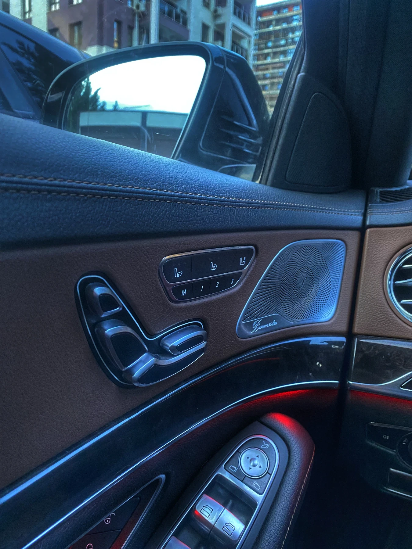 Mercedes-Benz S 350 AMG | Mobile.bg   12