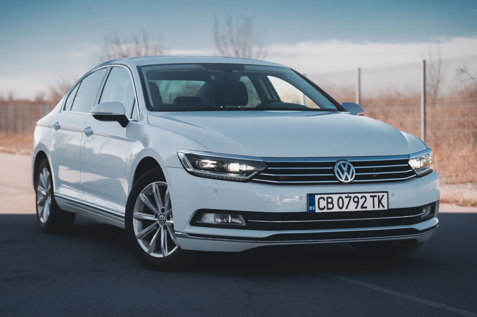 VW Passat Highline  - изображение 2