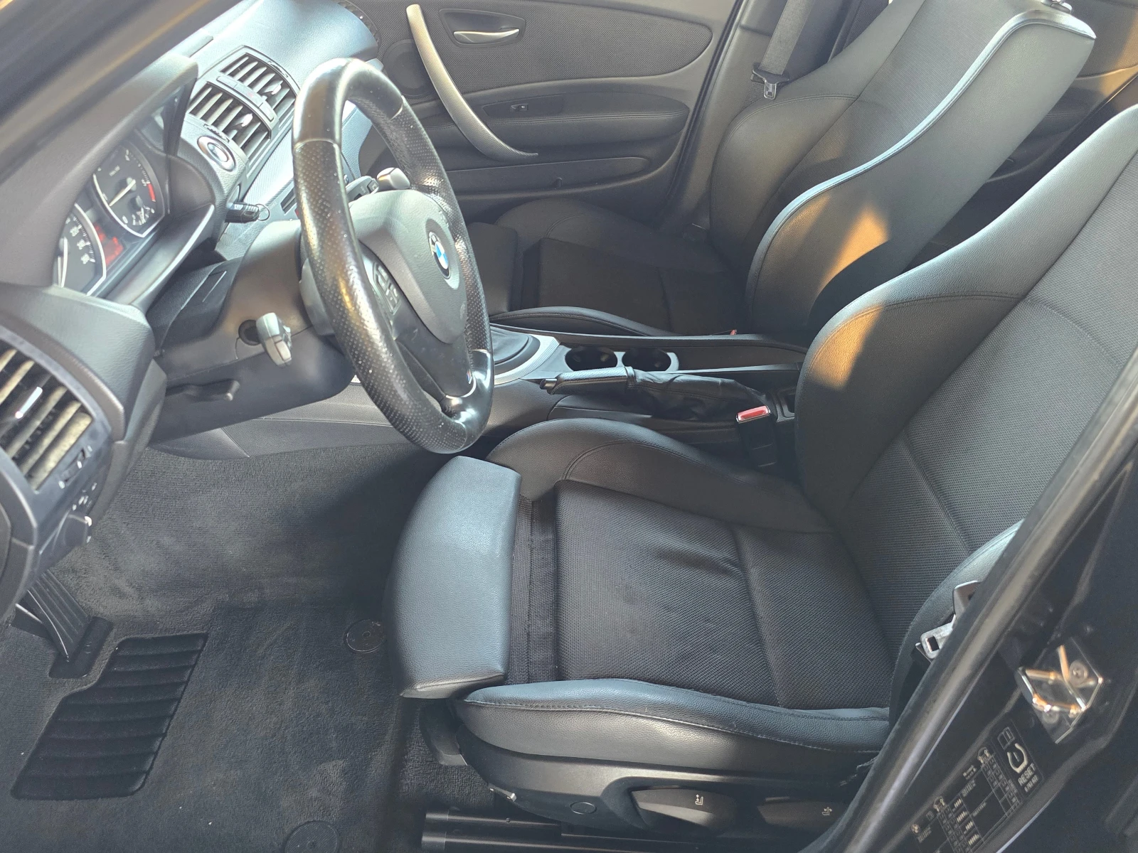 BMW 123 123 d/Авт./Лизинг/Италия - изображение 7