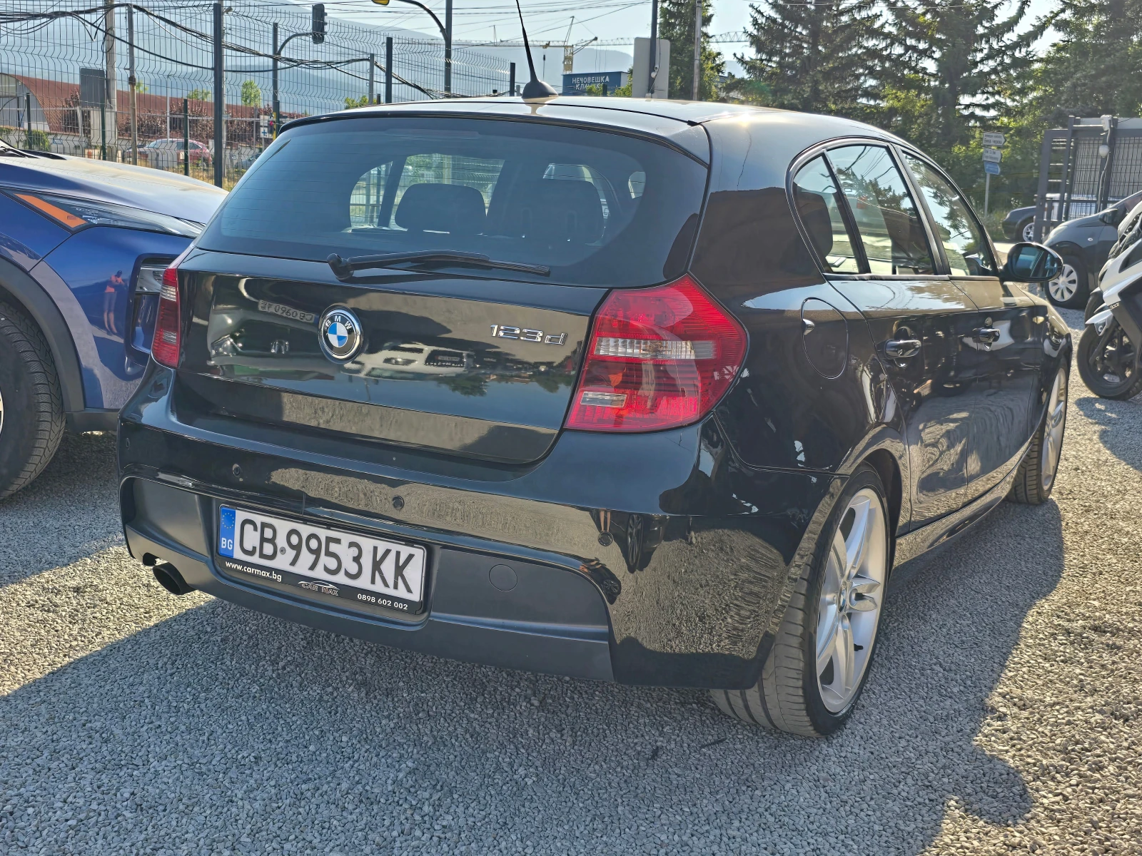 BMW 123 123 d/Авт./Лизинг/Италия - изображение 4