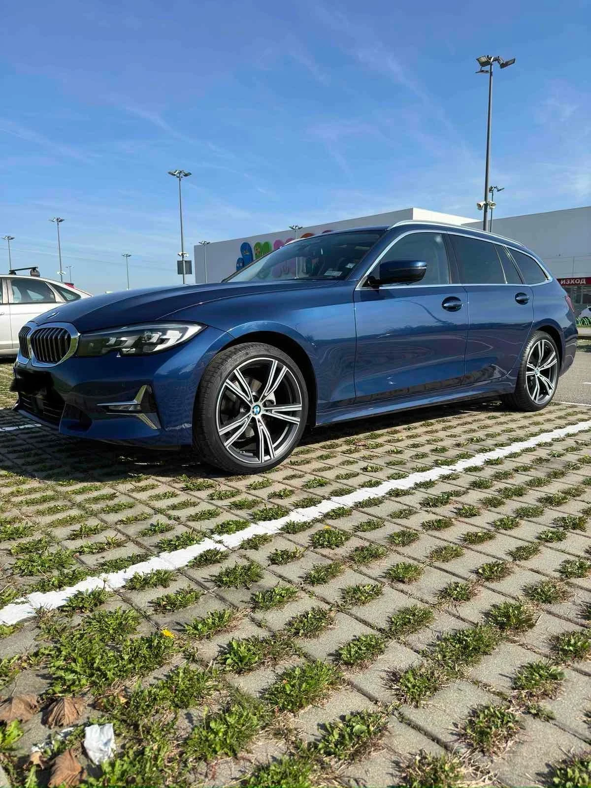 BMW 320 xDrive - изображение 5